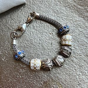 Brighton Bracelet with beads